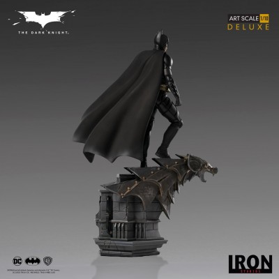 Статуетка Batman Deluxe Art Scale 1/10 – The Dark Knight